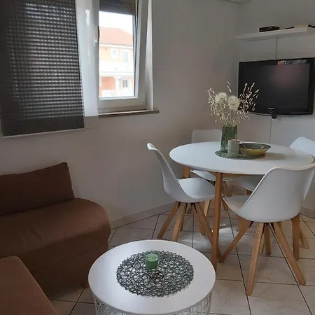 Hébergement de vacances Mit 2 Schlafzimmer Oder - Istrien-fiorini