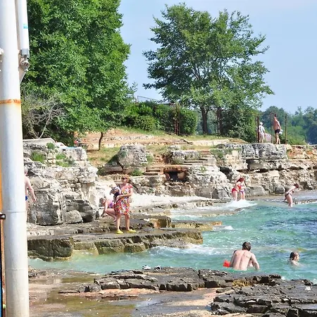Hébergement de vacances Mit 2 Schlafzimmer Oder - Istrien-fiorini Brtonigla