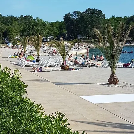 Hébergement de vacances Mit 2 Schlafzimmer Oder - Istrien-fiorini