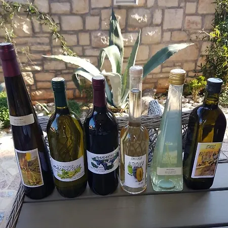 Mit 2 Schlafzimmer Oder - Istrien-fiorini Brtonigla