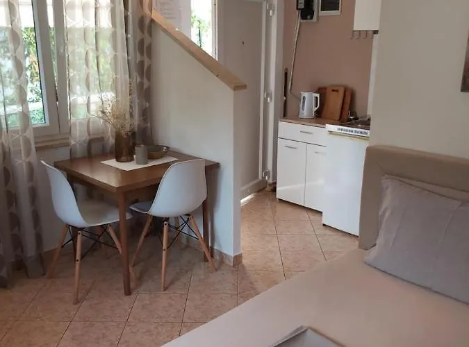 Ferienwohnung Mit 2 Schlafzimmer Oder Studio Apartment - Istrien-Fiorini Vikendica