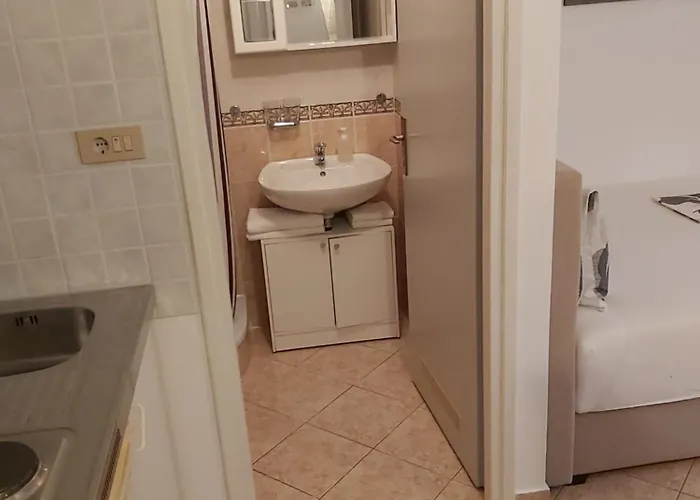 Ferienwohnung Mit 2 Schlafzimmer Oder Studio Apartment - Istrien-Fiorini Vikendica Brtonigla