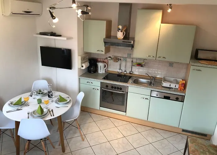 Vikendica Ferienwohnung Mit 2 Schlafzimmer Oder Studio Apartment - Istrien-Fiorini Brtonigla