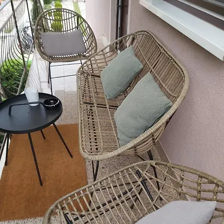 Holiday home Ferienwohnung Mit 2 Schlafzimmer Oder Studio Apartment - Istrien-Fiorini Brtonigla