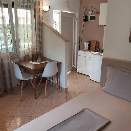 Ferienwohnung Mit 2 Schlafzimmer Oder Studio Apartment - Istrien-Fiorini Vikendica