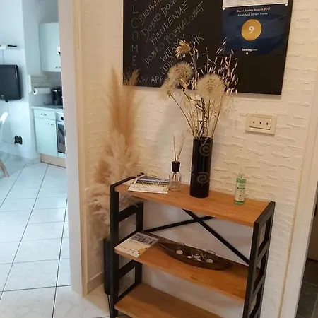 Ferienwohnung Mit 2 Schlafzimmer Oder Studio Apartment - Istrien-Fiorini