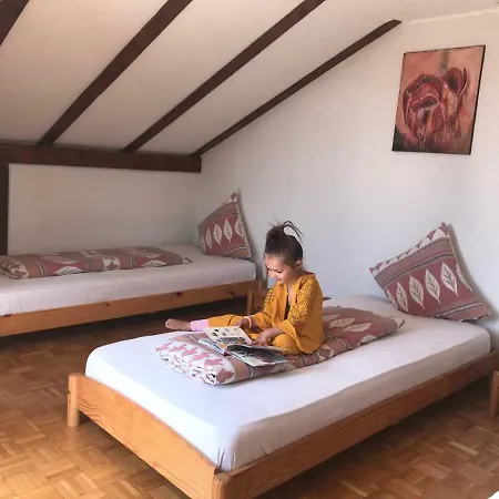 Holiday home Ferienwohnung Mit 2 Schlafzimmer Oder Studio Apartment - Istrien-Fiorini