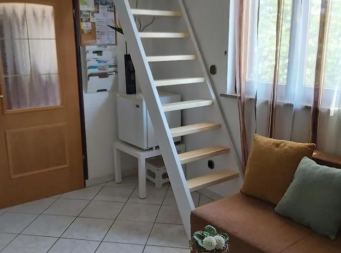 Mit 2 Schlafzimmer Oder - Istrien-fiorini Feriehus *