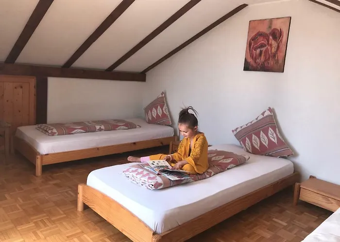 Feriehus Mit 2 Schlafzimmer Oder - Istrien-fiorini