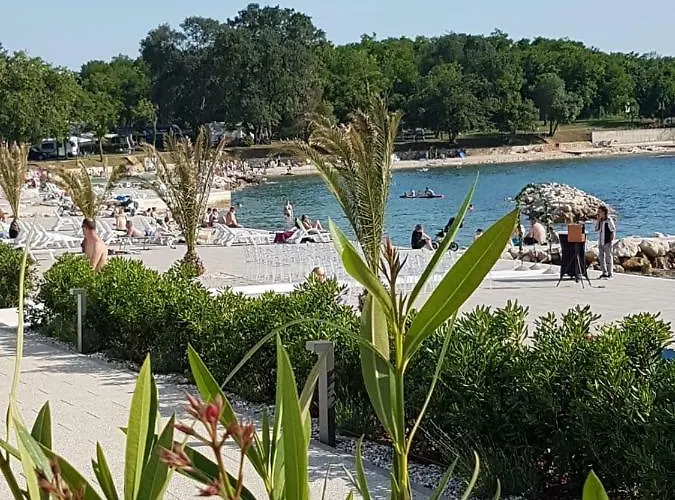 Mit 2 Schlafzimmer Oder - Istrien-fiorini Brtonigla