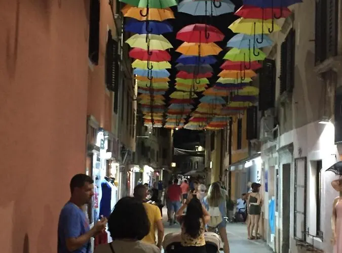 Mit 2 Schlafzimmer Oder - Istrien-fiorini Feriehus *